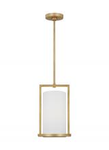 VC Studio Collection TFP1001CGD - Sherwood Small Pendant