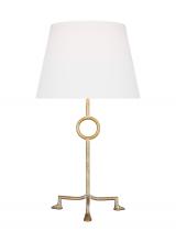 VC Studio Collection TFT1021CGD1 - Montour Large Table Lamp