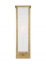 VC Studio Collection TFW1001CGD - Dresden Large Sconce