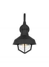 VC Studio Collection TO1011TXB - Hollis Small Wall Lantern