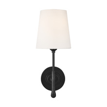 VC Studio Collection TW1001AI - Capri Sconce