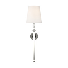 VC Studio Collection TW1021PN - Capri Tail Sconce