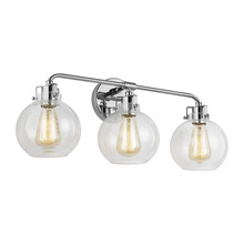 VC Studio Collection VS24403CH - Clara 3 - Light Vanity