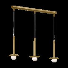VC Studio Collection KC1143BBS - Nodes Small Linear Pendant