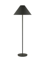 VC Studio Collection KT1451MCB - Contra Medium Floor Lamp