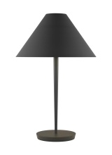 VC Studio Collection KT1461MCB - Contra Medium Table Lamp