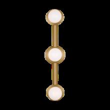 VC Studio Collection KWL1173BBS - Nodes Large Vanity