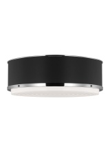 VC Studio Collection LF1053PN - Marlowe Large Flush Mount