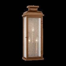VC Studio Collection OL11102NCP - Pediment Large Wall Lantern