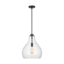 VC Studio Collection P1483MBK - Zola One Light Pendant
