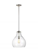 VC Studio Collection P1483SN - Zola One Light Pendant