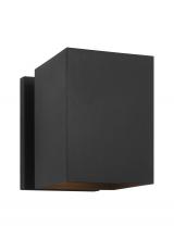 VC Studio Collection SLO1101TXB - Pohl Small One Light Wall Lantern