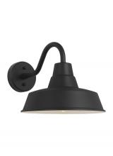 VC Studio Collection SLO1191TXB - Barn Light Medium Wall Lantern