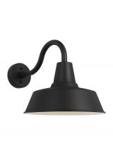 VC Studio Collection SLO1201TXB - Barn Light Large Wall Lantern