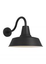 VC Studio Collection SLO1211TXB - Barn Light Extra Large Wall Lantern