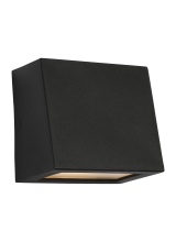 VC Studio Collection SLO1301TXB - Kakudo Small LED Wall Lantern