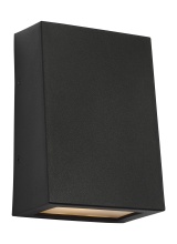 VC Studio Collection SLO1311TXB - Kakudo Medium LED Wall Lantern