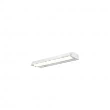 Dals 9012CC-WH - Multi CCT under cabinet linear with swivel lens