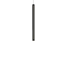 Dals PDLED120-36-BK - 36 Inch CCT LED Duo-Light Cylinder Pendant
