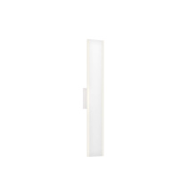 Dals SWS24-3K-WH - 24 Inch Rectangular LED Wall Sconce