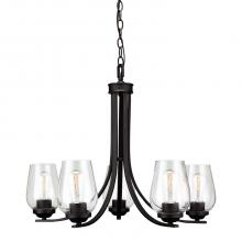 Russell Lighting 183-615/BLK - 183-615/BLK
