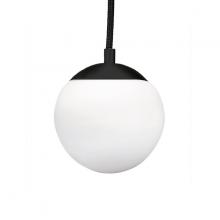Russell Lighting 288-006/BLK/OP - 288-006/BLK/OP