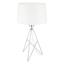 Eglo Canada 39181A - Camporale 1-Light Table Lamp