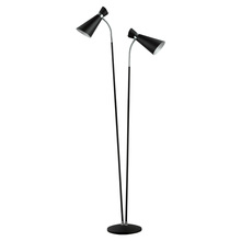 Eglo Canada 39399A - Sardinara 2-Light Floor Lamp