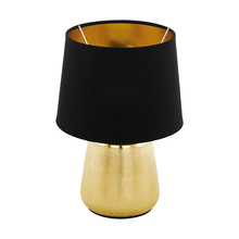 Eglo Canada 99331A - Manalba 1 1-Light Table Lamp