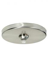 VC Architectural Collection 700FJ4RFB-LED - FreeJack 4" Round Flush Canopy LED
