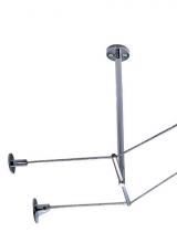 VC Architectural Collection 700KTSO0205S - Kable Lite Rigid T Standoff