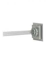 VC Architectural Collection 700MOP2CDS - MonoRail 2" Square Direct-End Power Feed