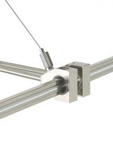 VC Architectural Collection 700MOSORGS - MonoRail Support Outside Rigger