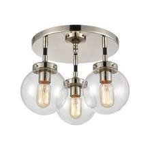 ELK Home 15352/3 - SEMI FLUSH MOUNT