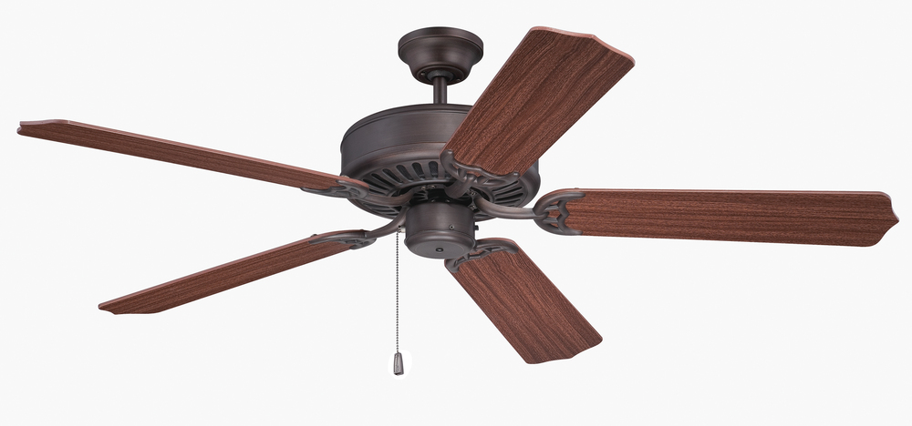 52" Ceiling Fan, Blade Options