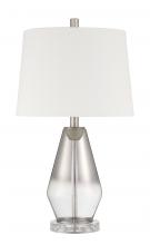 Craftmade 86262 - Table Lamp with Shade, Indoor