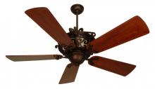 Craftmade TO52PR - 52" Ceiling Fan (Blades Sold Separately)