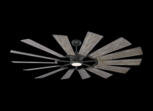 VC Fan Collection 14PRR72AGPD - Prairie 72" LED Ceiling Fan