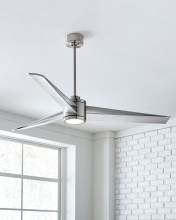 VC Fan Collection 3AMR60BSD - Armstrong 60" LED Ceiling Fan