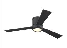 VC Fan Collection 3CLYR52OZD-V1 - Clarity 52 LED - Oil Rubbed Bronze
