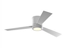 VC Fan Collection 3CLYR52RZWD-V1 - Clarity 52 LED - Matte White