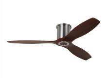 VC Fan Collection 3CNHSM52BS - Collins 52-Inch Indoor/Outdoor Smart Hugger Ceiling Fan