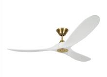 VC Fan Collection 3MAVR60RZWBBS - Maverick 60" Ceiling Fan