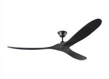 VC Fan Collection 3MAVR70BKBK - Maverick 70" Ceiling Fan