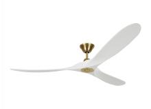 VC Fan Collection 3MAVR70RZWBBS - Maverick 70" Ceiling Fan