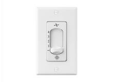 VC Fan Collection ESSWC-4-WH - Wall Control in White