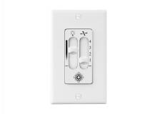 VC Fan Collection ESSWC-6-WH - Wall Control in White