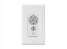 VC Fan Collection ESSWC-9 - Wall Control in White