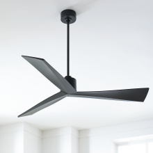 VC Fan Collection 3ADR60BKBK - Adler 60" Ceiling Fan
